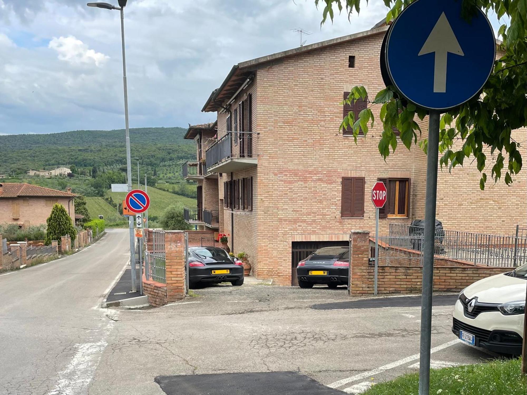 Casa Giovanni San Gimignano Ngoại thất bức ảnh