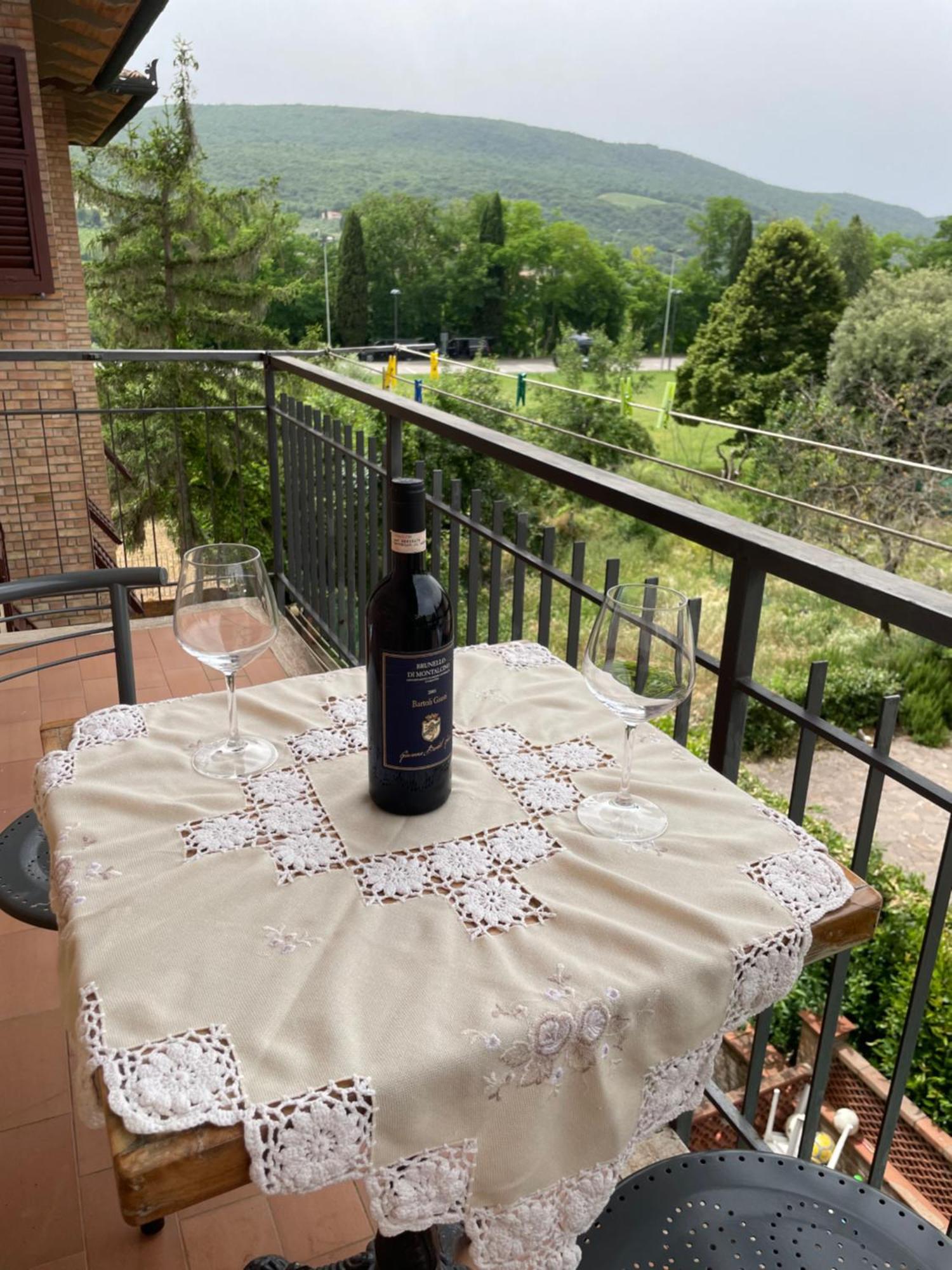 Casa Giovanni San Gimignano Ngoại thất bức ảnh