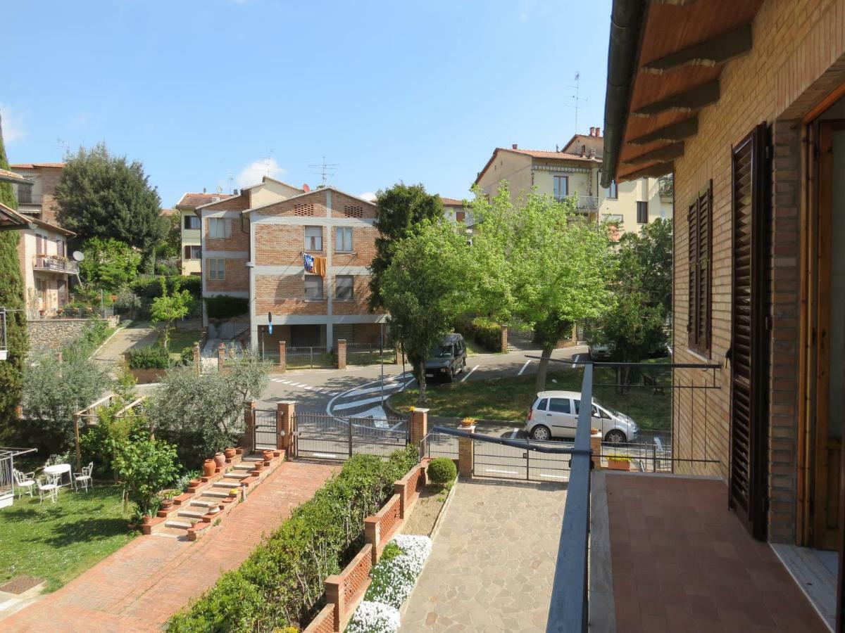 Casa Giovanni San Gimignano Ngoại thất bức ảnh