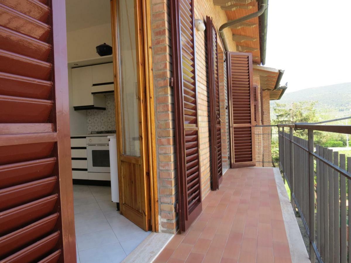 Casa Giovanni San Gimignano Ngoại thất bức ảnh