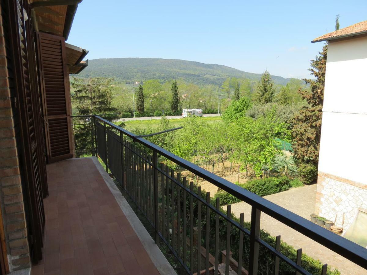 Casa Giovanni San Gimignano Ngoại thất bức ảnh