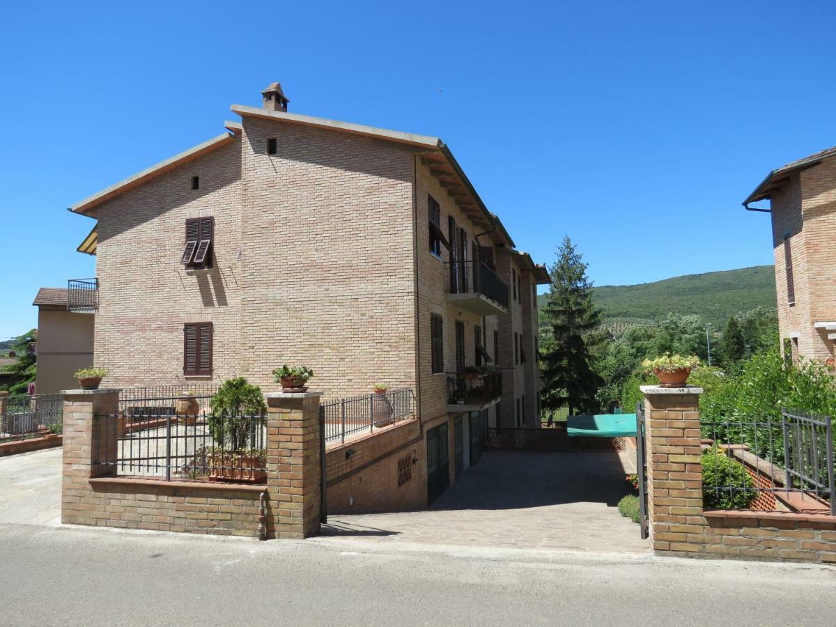 Casa Giovanni San Gimignano Ngoại thất bức ảnh